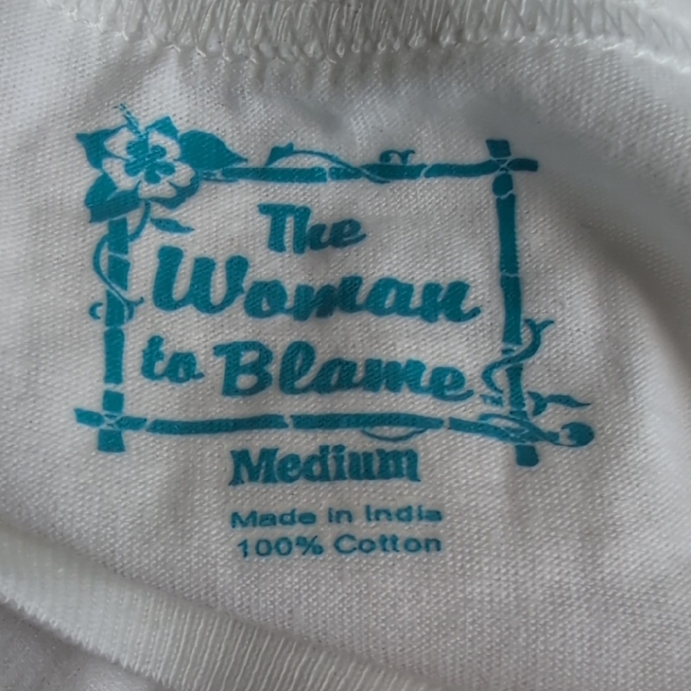 Margaritaville Short Sleeve Tee & Hat - Picture 2 of 5